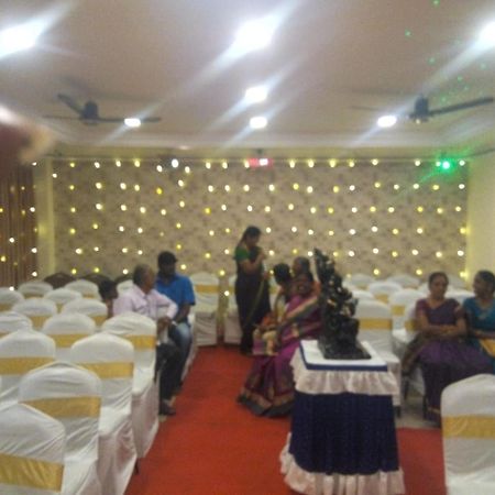Hotel Blue Star Coimbatore Buitenkant foto