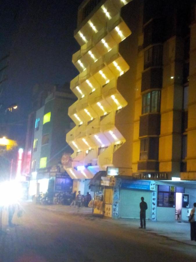 Hotel Blue Star Coimbatore Buitenkant foto