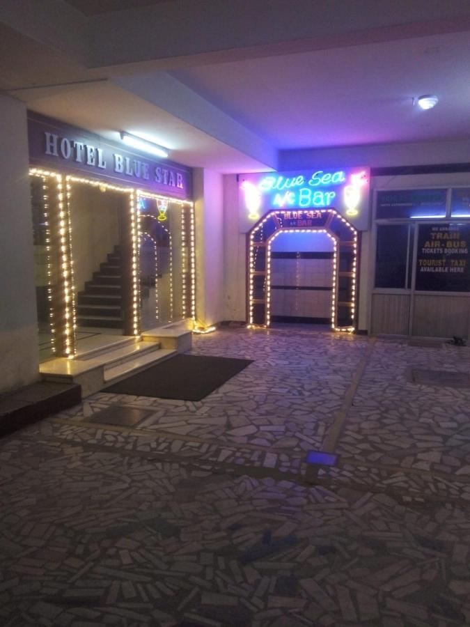 Hotel Blue Star Coimbatore Buitenkant foto