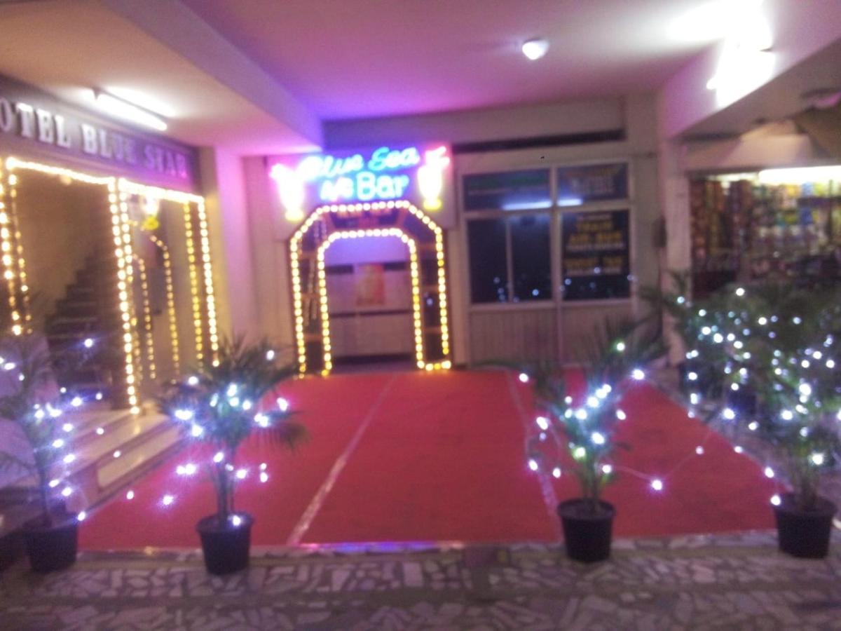 Hotel Blue Star Coimbatore Buitenkant foto
