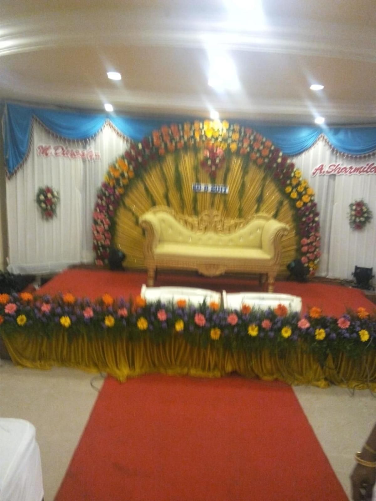 Hotel Blue Star Coimbatore Buitenkant foto